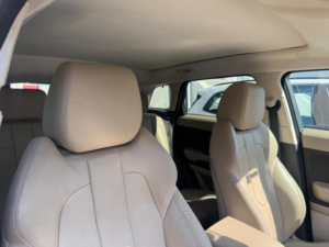 2014 Land Rover Range Rover Evoque 2.2 Sd4 Pure Tech Auto 4WD Euro 5 (s/s) 5dr in Blue — image 6