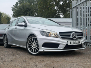 2014 Mercedes-Benz A Class