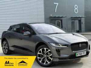 2019 Jaguar I-Pace