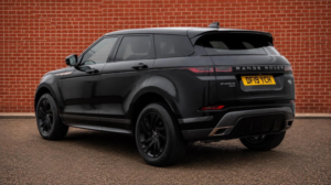 2019 Land Rover Range Rover Evoque 2.0 D180 R-Dynamic S Auto 4WD Euro 6 (s/s) 5dr in Black — image 3