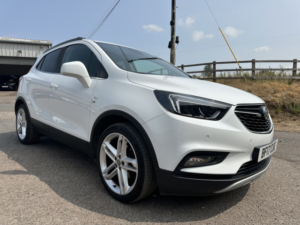 2017 Vauxhall Mokka X