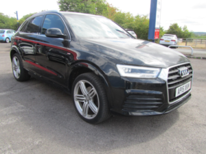 2015 Audi Q3