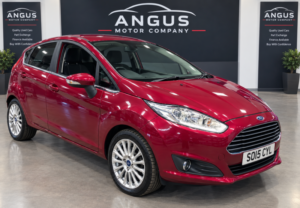 2015 Ford Fiesta