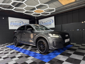 2020 Audi Q2 1.0 Tfsi 30 Black Edition in Grey — image 4