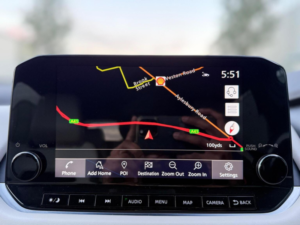 2022 Nissan Qashqai 1.3 Dig-T Mhev Tekna Xtron Euro 6 (s/s) 5dr in Black — image 3