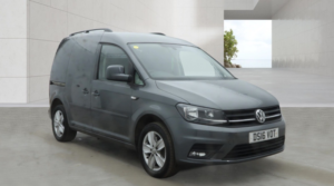 2016 Volkswagen Caddy