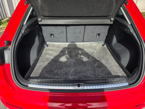 2019 Audi Q3 2.0 Tfsi 40 Sport S Tronic Quattro Euro 6 (s/s) 5dr in Red — image 6