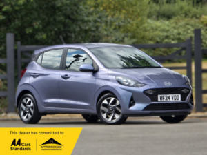 2024 Hyundai I10