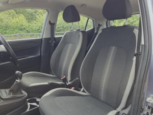 2024 Hyundai I10 1.0 Advance Hatchback 5dr Petrol Manual Euro 6 (s/s) (67 Ps) in Blue — image 3