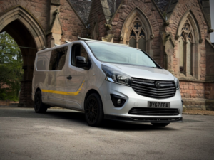 2017 Vauxhall Vivaro