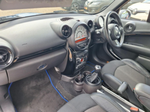 2014 MINI Countryman 1.6 Cooper S Euro 5 (s/s) 5dr in Blue — image 3