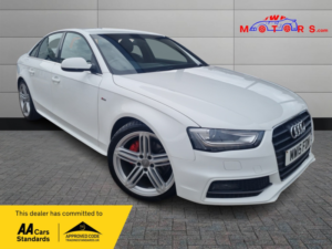 2015 Audi A4