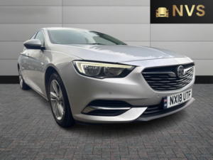 2018 Vauxhall Insignia