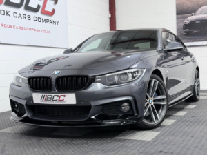 2019 BMW 4 Series Gran Coupe