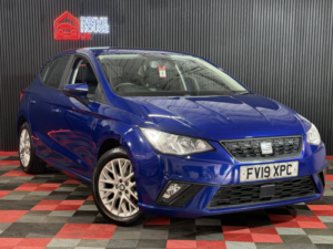 2019 SEAT Ibiza