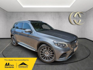 2015 Mercedes-Benz Glc