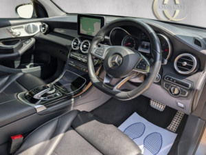 2015 Mercedes-Benz Glc 2.1 Glc220d Amg Line (premium Plus) G-Tronic 4matic Euro 6 (s/s) 5dr in Grey — image 2