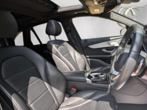 2015 Mercedes-Benz Glc 2.1 Glc220d Amg Line (premium Plus) G-Tronic 4matic Euro 6 (s/s) 5dr in Grey — image 3