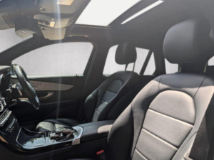 2015 Mercedes-Benz Glc 2.1 Glc220d Amg Line (premium Plus) G-Tronic 4matic Euro 6 (s/s) 5dr in Grey — image 5