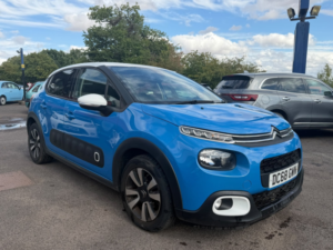 2019 Citroen C3