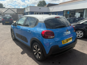 2019 Citroen C3 1.2 Puretech Flair in Blue — image 2