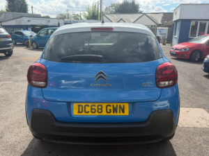 2019 Citroen C3 1.2 Puretech Flair in Blue — image 3