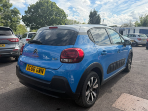 2019 Citroen C3 1.2 Puretech Flair in Blue — image 5