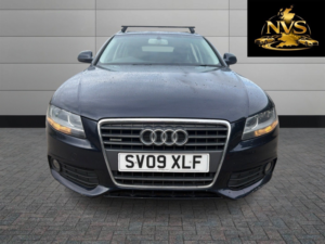 2009 Audi A4 Avant 2.0 Tdi Se in Blue — image 2