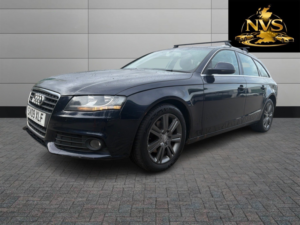2009 Audi A4 Avant 2.0 Tdi Se in Blue — image 3