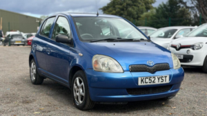 2003 Toyota Yaris