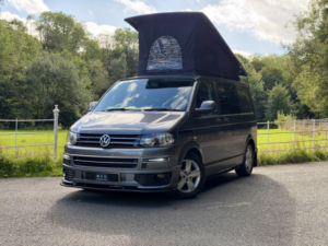 2015 Volkswagen Transporter