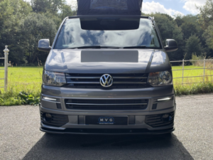 2015 Volkswagen Transporter 2.0 Bitdi Bluemotion Tech T30 Highline Kombi 4motion in Grey — image 6