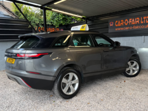 2019 Land Rover Range Rover Velar 2.0 D180 S in Grey — image 5