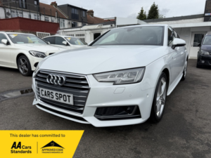 2018 Audi A4