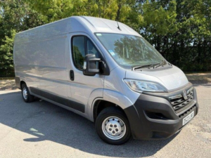 2023 Vauxhall Movano