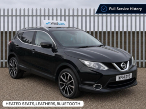 2014 Nissan Qashqai