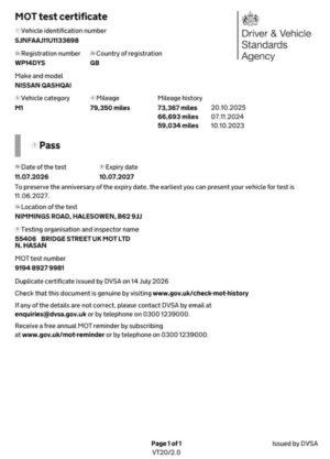 2014 Nissan Qashqai 1.5 Dci Tekna 2WD Euro 5 (s/s) 5dr in Black — image 2