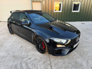 2020 Mercedes-Benz A Class