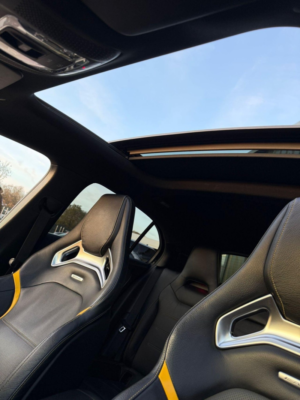 2020 Mercedes-Benz A Class 2.0 A45 Amg S Plus 8g-Dct 4matic+ Euro 6 (s/s) 5dr in Black — image 2
