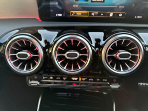 2020 Mercedes-Benz A Class 2.0 A45 Amg S Plus 8g-Dct 4matic+ Euro 6 (s/s) 5dr in Black — image 3