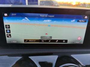 2020 Mercedes-Benz A Class 2.0 A45 Amg S Plus 8g-Dct 4matic+ Euro 6 (s/s) 5dr in Black — image 4
