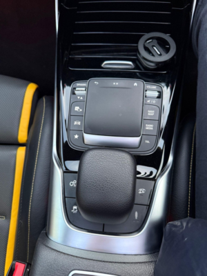 2020 Mercedes-Benz A Class 2.0 A45 Amg S Plus 8g-Dct 4matic+ Euro 6 (s/s) 5dr in Black — image 5
