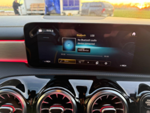 2020 Mercedes-Benz A Class 2.0 A45 Amg S Plus 8g-Dct 4matic+ Euro 6 (s/s) 5dr in Black — image 6