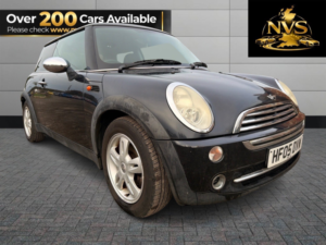 2005 MINI Hatch