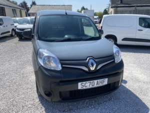 2021 Renault Kangoo 1.5 Ml19 Energy Dci 80 Business My19 in Grey — image 2