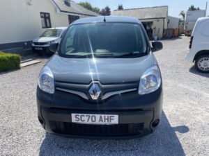 2021 Renault Kangoo 1.5 Ml19 Energy Dci 80 Business My19 in Grey — image 3
