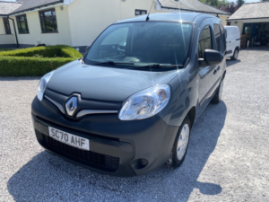 2021 Renault Kangoo 1.5 Ml19 Energy Dci 80 Business My19 in Grey — image 4