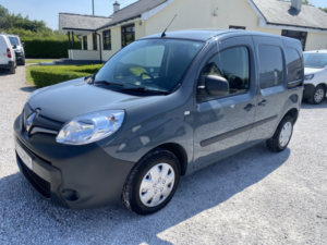 2021 Renault Kangoo 1.5 Ml19 Energy Dci 80 Business My19 in Grey — image 5