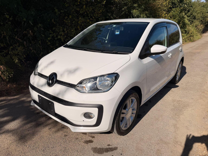 2017 Volkswagen Up! 1.0 Bluemotion Tech High Up! Asg Euro 6 (s/s) 5dr in Other — image 1