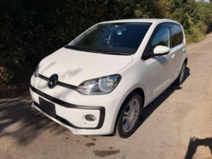 2017 Volkswagen Up!